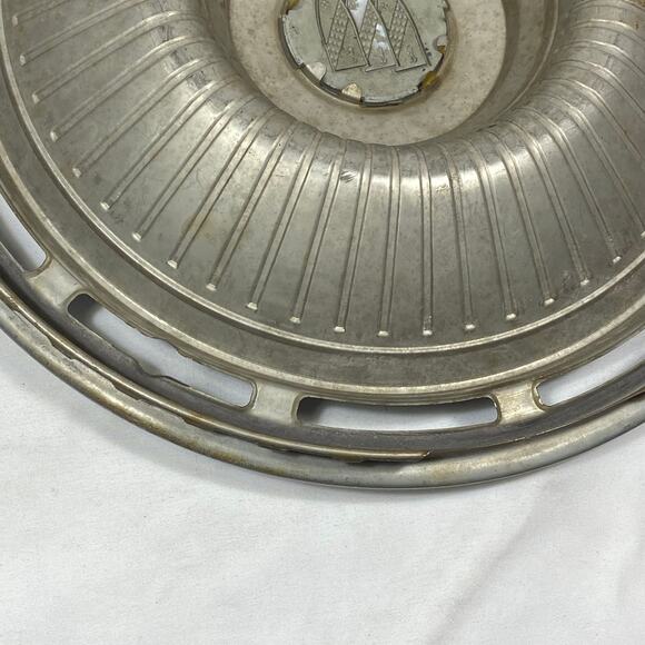 Vintage '63 Buick Riviera LeSabre Hubcap 15” Wheel Hub Cap Electra Wildcat OEM - Picture 12 of 14